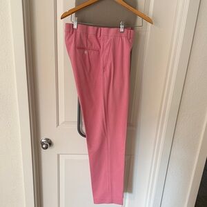 Egara Stylish Pink Dress Pants